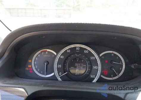 2017 Honda Accord Ex из США, поврежденный, VIN 1HGCR2F74HA002361